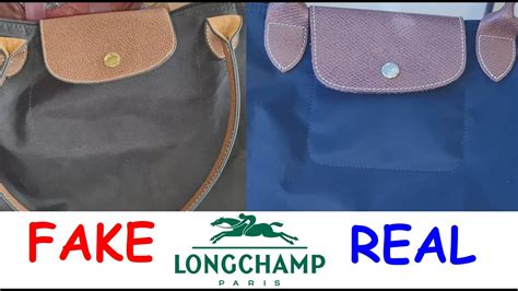 longchamp bag real vs fake|longchamp sling bag original.